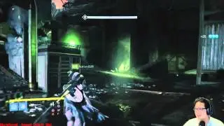 Destiny: NEW WEEKLY NIGHTFALL 6/16/15 - Will Of Crota - Warlock (PS4)