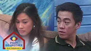 PBB Balikbahay: Kath at Jimson, pinag-usapan ang pagiging nominado ni Jimson!