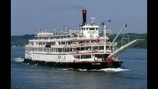 Whistle of the S.S. Delta Queen