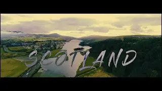 Scotland In FPV - Cinematic Drone Edit