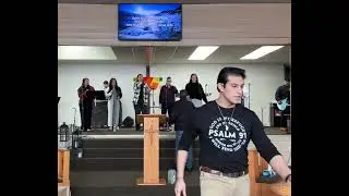 January 11, 2026 The Baptism: Power for the Impossible 