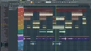 FLP CONATHOR Supersonic EDM 128bpm FL Studio Project