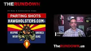 Replay: #1044 -  Who is Funding the Groups Harassing ICE Agents in Minnesota?