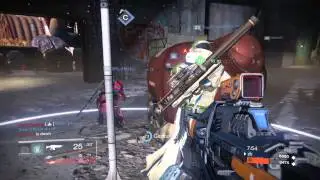 Destiny Exodus Blue