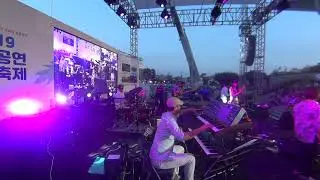 arturia matrix brute --원영조- Youngjo Won .pianist & composer