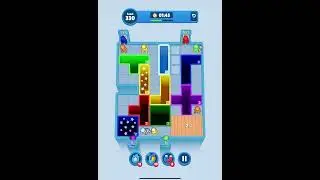 Drop Away Level 330