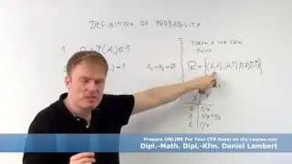cfa definition of probability - cfa-course.com