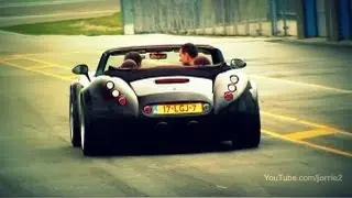 Wiesmann MF4 Roadster Sound!! - 1080p HD