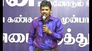 AFF Yesuvai Uyarthuvoum April 2014 - Pr. Darwin Ebenezer