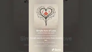 Simple Acts of Love (1)