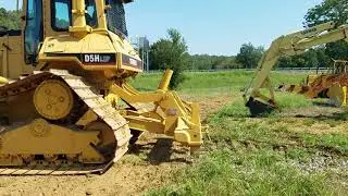 1996 Caterpillar D5H LGP Dozer w/Ripper, Stock number 1401
