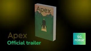 Apex Official trailer | Coming out early 2025 | SG Forge