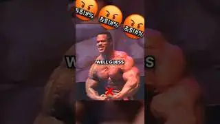 PAUL DILETT responds to people calling him WEAK&hellip; #mrolympia #motivation #bome #gym #mindset #edit