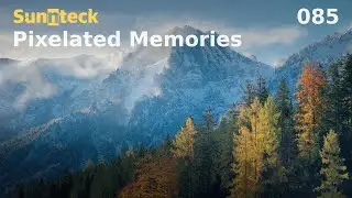 Sunnteck - Pixelated Memories 085