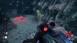 Alien dbd skill issue
