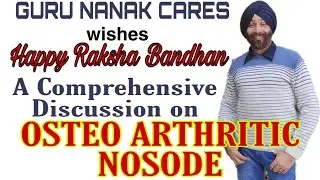 OSTEO ARTHRITIC NOSODE | Symptoms | Potency | Dosage