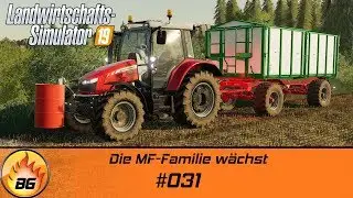LS19 - Harsefeld 2k19 #031 | Die MF-FAMILIE w&auml;chst | FS19 | Let's Play [HD]