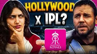 Russell Crowe Almost Bought an IPL Team?