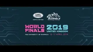 Land Rover 4x4 in Schools World Finals 2019 Official Video