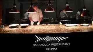 Restaurants to Dine At In Samui? Barracuda is the best restaurant on the island.