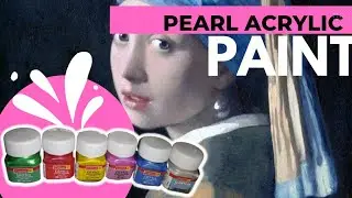 📦unboxing pearl 🦪 paint 🎨। unboxing video। Keyuri ।
