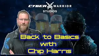 Demystifying Cybersecurity: Basics, Compliance, and True Security with Luther 'Chip' Harris