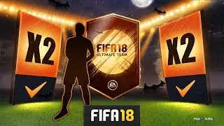 SILENT AS THE GRAVE / COVEN OF WITCHES SBC! (COMPLETED) - FIFA 18 Ultimate Team