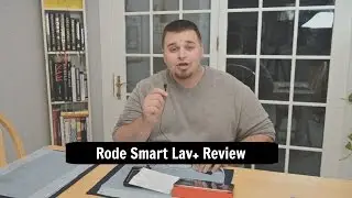 RODE SmartLav+ Hands On Review: Top Smartphone Mic UNDER $80!