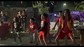 chuukese&samoan boysss haka