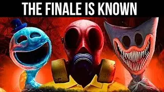 THE FINAL OF THE ENTIRE POPPY PLAYTIME FRANCHISE