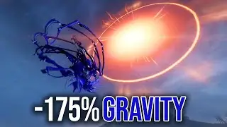 Oraxia -175% Gravity Ballooning Build + Kuva Sobek, Kompressa Prime, and Companion Builds - RawFrame