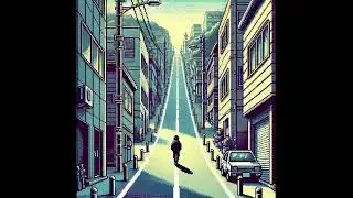 Lonely in a 8 bit world - Retro Synth Music