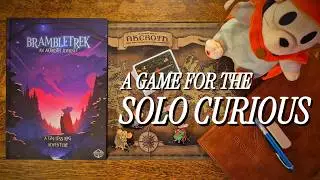 Brambletrek | An RPG Review