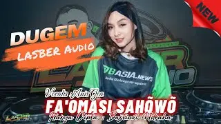 DJ VIRAL BASS EMPUK !! FA'OMASI SAHÕWÕ !! JANTUNG BOCOR