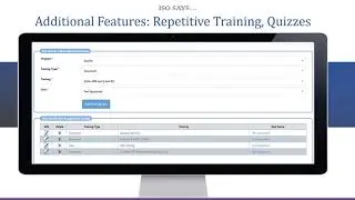 QISS - Training Module