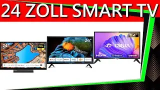 24 Zoll Smart TV Test - Auf was achten bei dem Kauf?