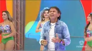 Cantor mardonio no programa do Tony Nunes