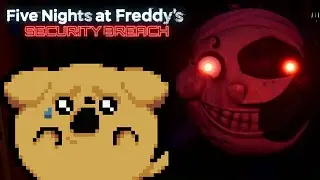 ELES VOLTARAM - dogla no Five Nights at Freddy's Security Breach