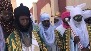 Sakon Jumu'a (9) Daga Fadar Garkuwan Hausawan Duniya, Ambasada Sani Adamu Geza