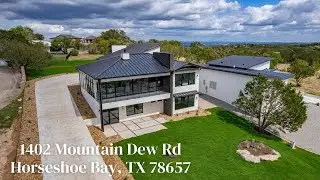 1402 Mountain Dew Rd | Horseshoe Bay, TX 78657