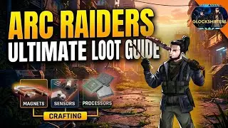 Arc Raiders: Stop Looting Trash! (Essential Crafting & Loot Guide)