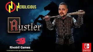 Rustler An&aacute;lise Nintendo Switch Nerdlicious