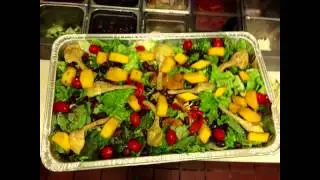 Da Capo Avon CT - Dine In CT - Personal Pizza Catering Order