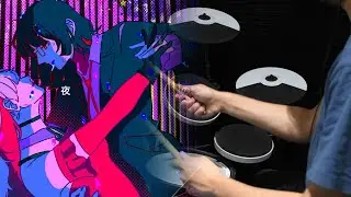 【MIRROR】by Ado - Drum Cover