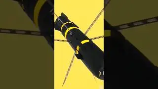 U.S. Ninja Missile - Hellfire R9X: 
