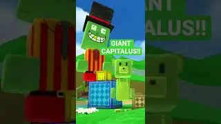 🌈WTF!!?-GIANT CAPITALUS!!-Super Bear Adventure Gameplay Walkthrough Funny Moments🌈
