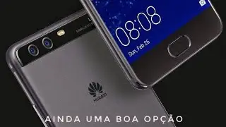Huawei P10 Plus - UNBOXING E IMPRESSÕES