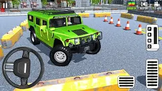 Master Of Parking Suv Simulator - Best Car Parking Game High Graphics &ndash; Android Gameplay