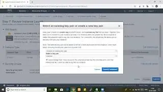 Lab: Access EC2 - instance by ssh with password instead of ssh-keys.