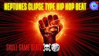 Clipse Pusha T X Type Hip Hop Beat #hiphop #rap #music #musicproducer #originalbeats #creativemusic 
